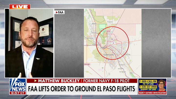 Mexico's president ripped after cartel drone incursion: 'She has zero control'