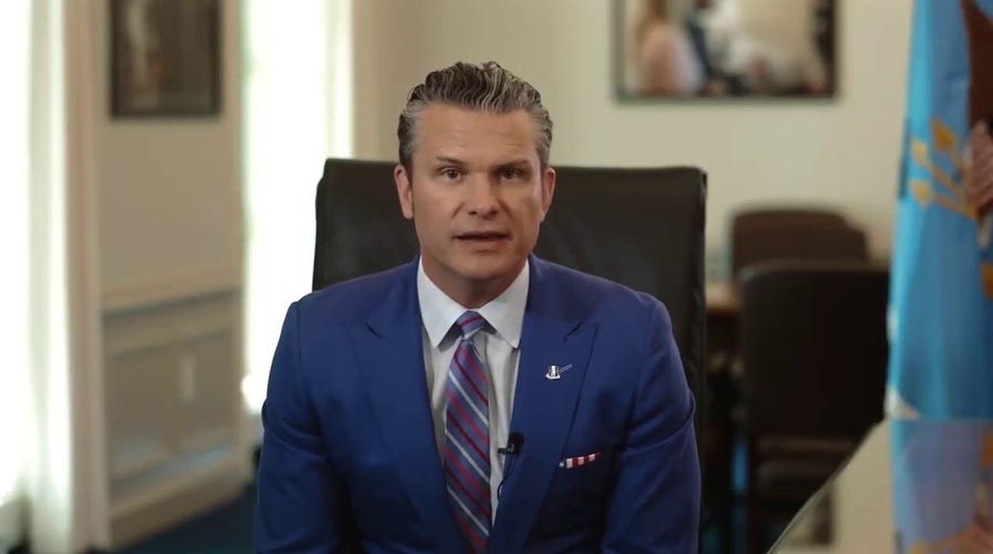 Hegseth announces Navy oil tanker named after gay rights leader will be renamed after Medal of Honor winner