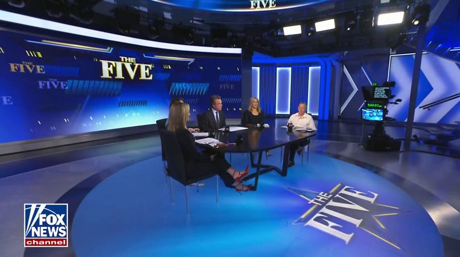 ‘The Five’ amazed by the ‘depth and breadth’ of Israel’s ‘precise,’ ‘surgical’ strike on Iran