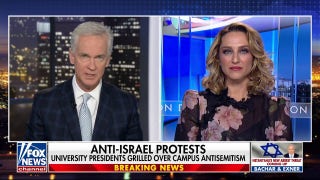 Brooke Goldstein on antisemitism spike: ‘You don’t have to be Jewish to be disgusted,’ ‘alarmed’  - Fox News