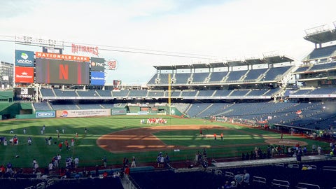 WATCH LIVE: Annual Congressional Baseball Game at Nationals Park - Fox News