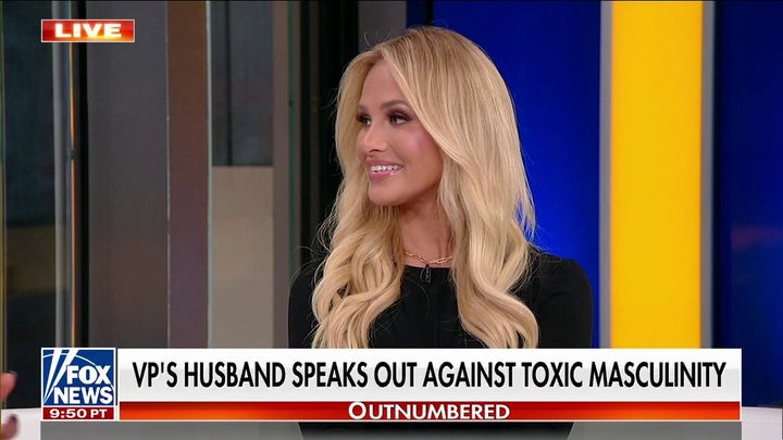 Tomi Lahren: This war on masculinity is fueling America's culture problem