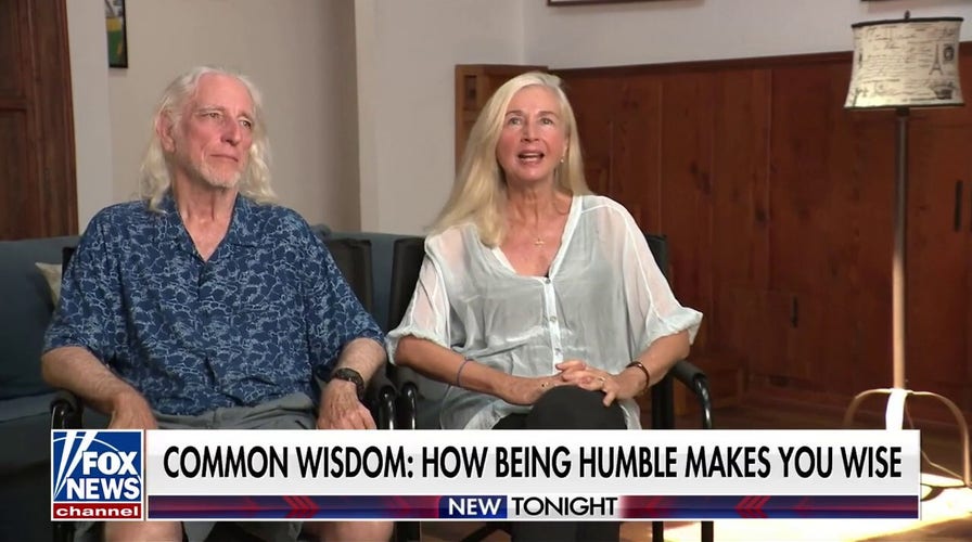 'Common Wisdom': Husband and wife share traits that make you wise