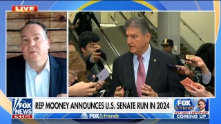 Alex Mooney: Joe Manchin is too liberal for West Virginia - Fox News