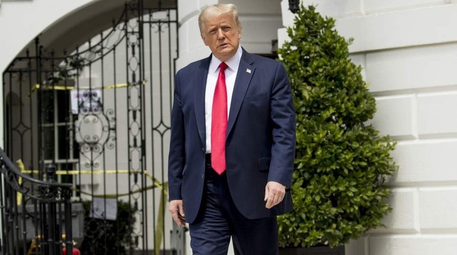 Geraldo Rivera on key takeaways from his interview with President Trump