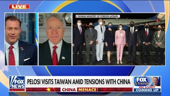 China will not dictate to us: Retired Navy commander 