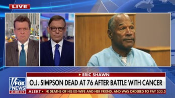 OJ Simpson trial autopsy photos ‘haunt me’: Eric Shawn