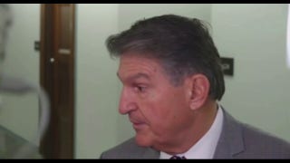 Manchin hints at exploring 'available options' after Super Tuesday - Fox News