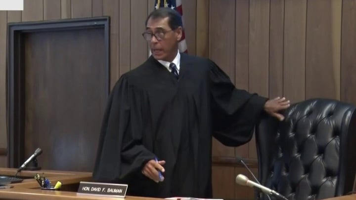 Judge blocks New Jersey schools parents' rights push over gender identity