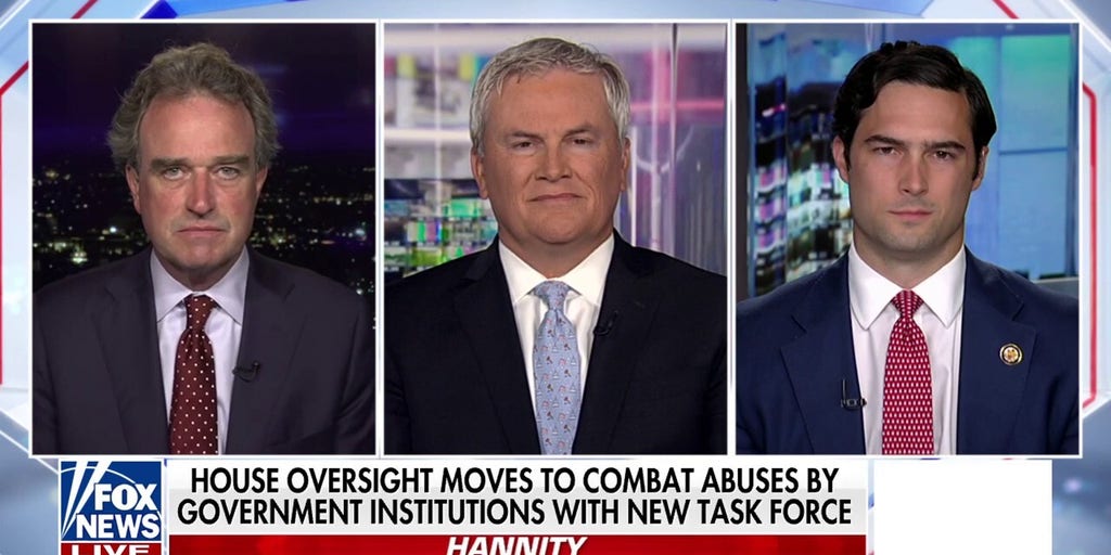 House Oversight Committee launches task force to combat government fraud and abuse