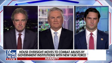 House Oversight Committee launches task force to combat government fraud and abuse