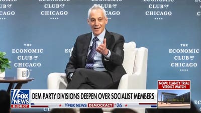 Lawmakers return to DC as divisions is the Democratic Party deepen
