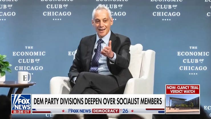 Lawmakers return to DC as divisions is the Democratic Party deepen