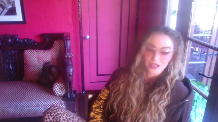 Drea de Matteo says 'there was nothing like' the 'Sopranos' set
