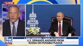 US demands answers from Russia on suspected plague outbreak