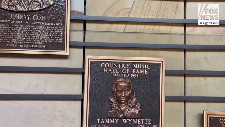 A closer look at some of the Country Music Hall of Fame inductees