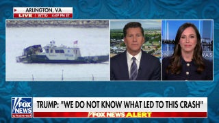 Sen. Katie Britt on DC plane crash: 'Nothing fills the void that is left here' - Fox News