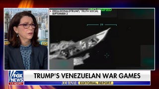 Trump bombs Venezuela's boats