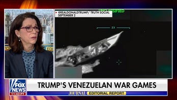 Trump bombs Venezuela's boats 