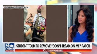 School official shocks mom with description of Gadsden flag - Fox News