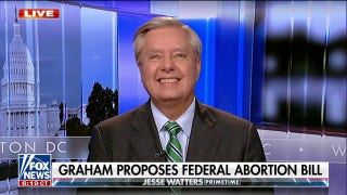 Sen Lindsey Graham makes ‘no apology’ for being pro-life - Fox News