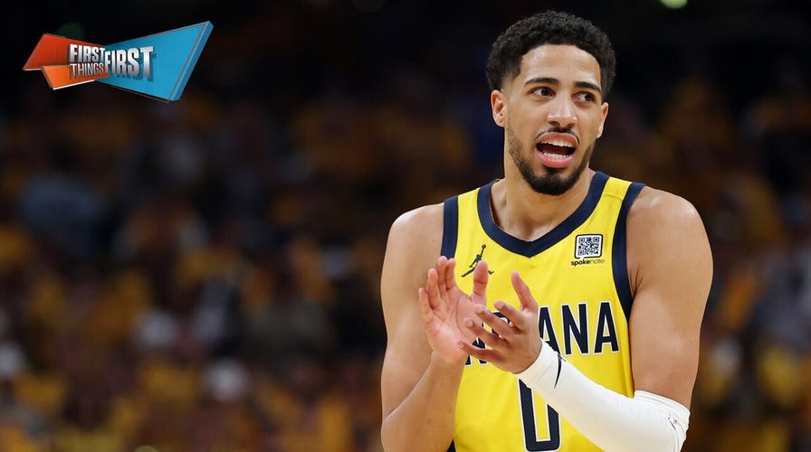 Should Tyrese Haliburton play through his calf injury? | First Things First