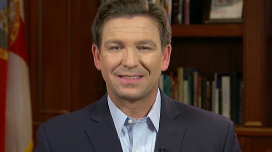 Florida governor sending state law enforcement to help secure US-Mexico border