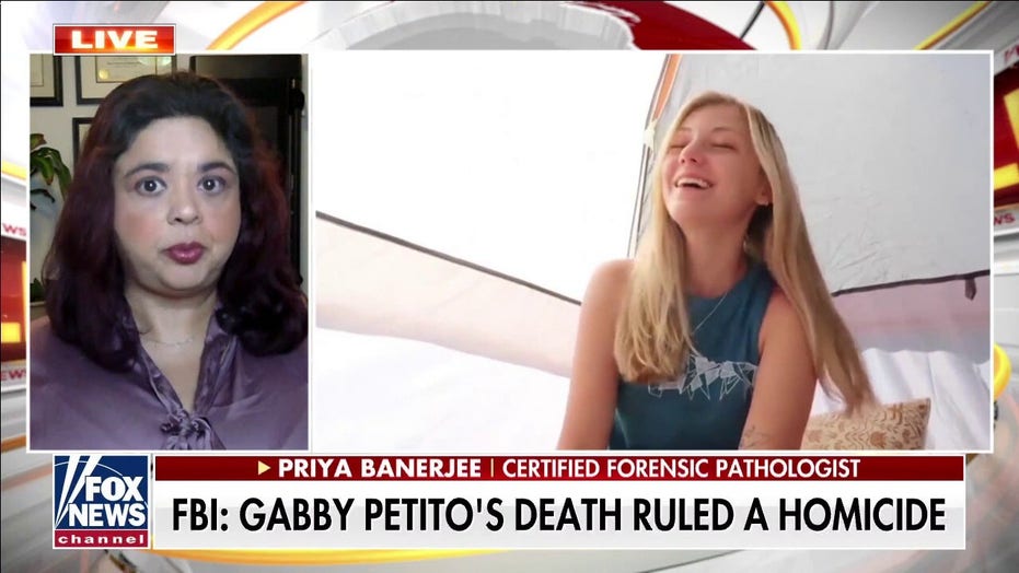 L'omicidio di Gabby Petito sarà difficile da collegare all'autore, dice il patologo forense