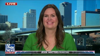 Biden has enabled national security crisis at southern border: Sarah Huckabee Sanders