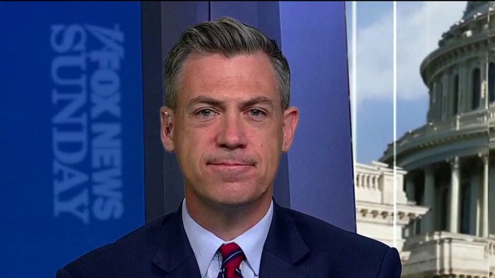 Rep. Banks: 'Pelosi only wants members who will stick to her talking points'