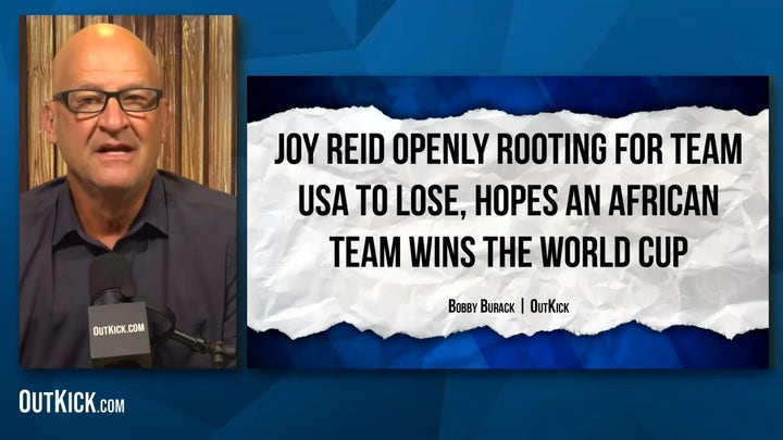 Liberals were rooting against the USMNT to spite Donald Trump | Don't @ Me w/Dan Dakich
