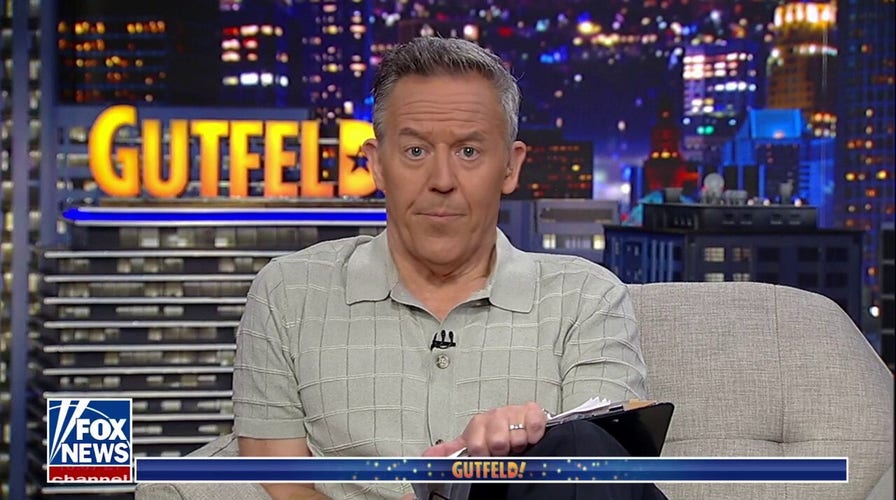 GREG GUTFELD: Bureaucratic incompetence is fueled by one part TDS and another part DEI
