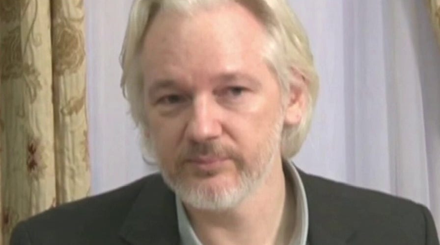 Why is the DOJ pursuing Julian Assange so aggressively?