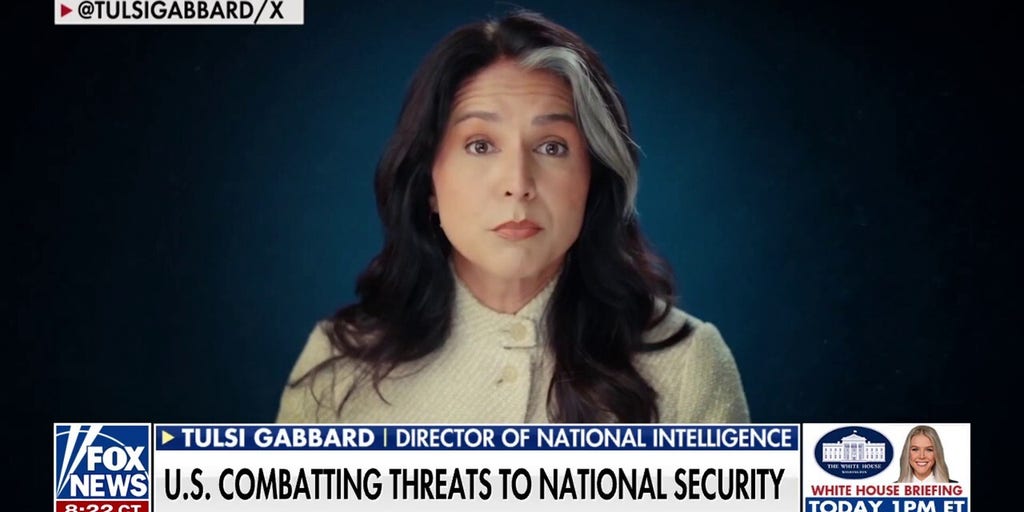 Tulsi Gabbard issues shocking nuclear war warning: ‘Reject this path’