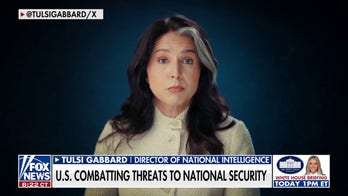 Tulsi Gabbard issues shocking nuclear war warning: ‘Reject this path’
