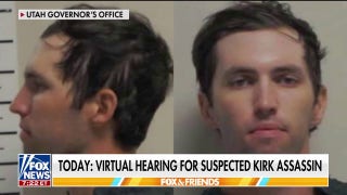 Charlie Kirk’s alleged assassin appears in court, could face death penalty