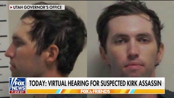 Charlie Kirk’s alleged assassin appears in court, could face death penalty
