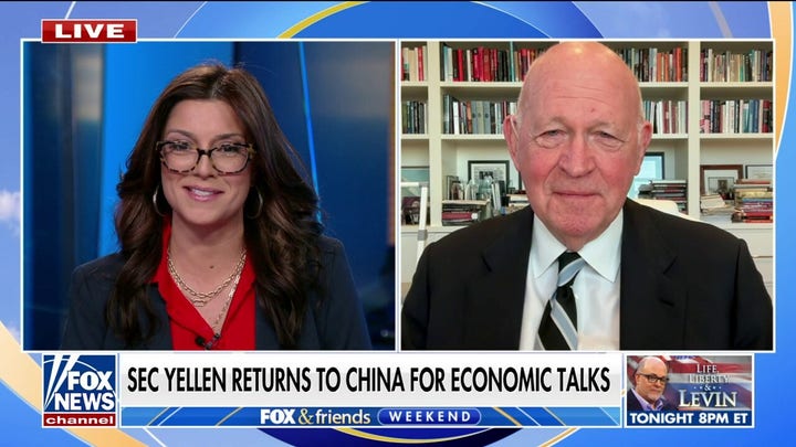 It is ‘very clear’ that China thinks Trump will win in 2024: Michael Pillsbury