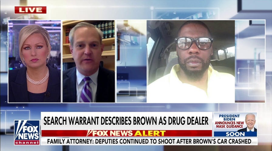 Andrew Brown Jr. investigation should be given time to run its course: Phil Holloway