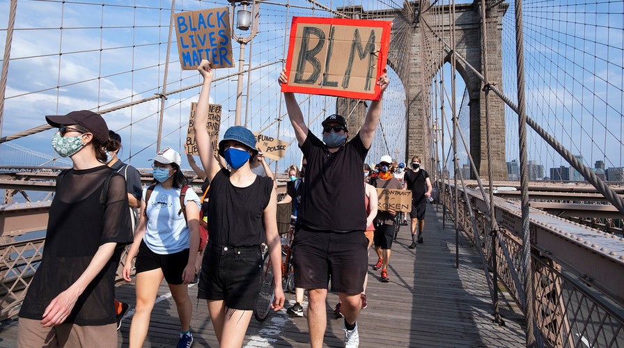 WATCH: Protests images from across the nation