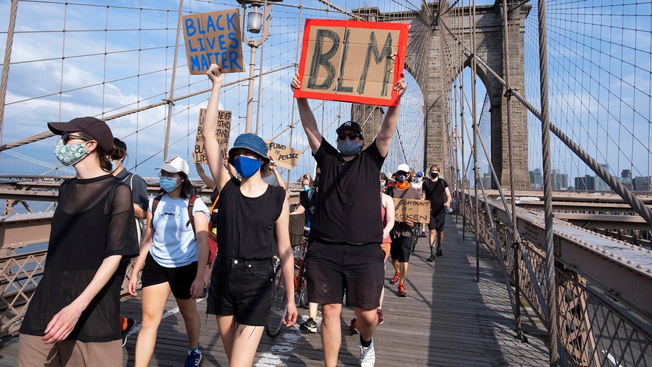 Justin Haskins: Nationwide chaos – Radical left took over this and we're all paying the price