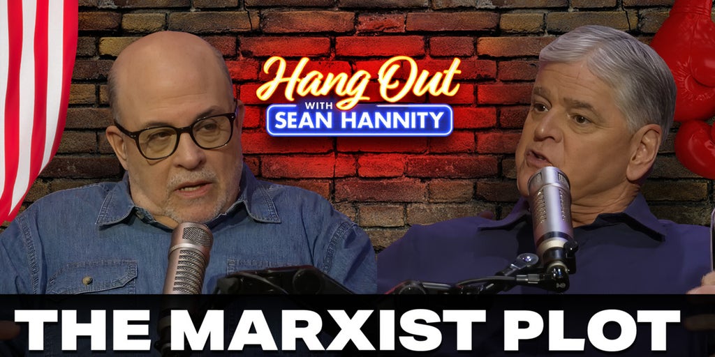 Mark Levin EXPOSES the Left’s 40-Year Takeover Plan Part 2 | Hang Out with Sean Hannity