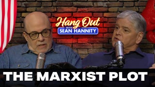 Mark Levin EXPOSES the Left’s 40-Year Takeover Plan Part 2 | Hang Out with Sean Hannity - Fox News