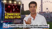 The left is 'scraping the bottom of the barrel': Jesse Watters