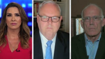 Victor Davis Hanson says Trump must evoke Abraham Lincoln's July 4 address in 1861 amid current unrest