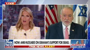 Mike Huckabee: Lindsey Graham's love of Israel was driven by this understanding
