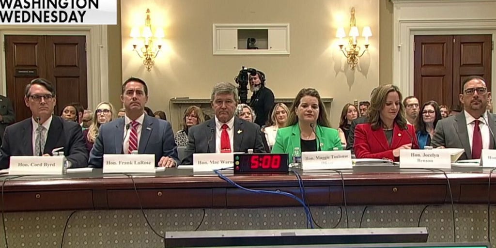 Nation's top election officials stress the importance of 'clean voter rolls' in steps to secure 2024 election