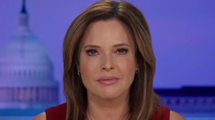 Mercedes Schlapp on Facebook, Twitter censoring Hunter Biden story: ‘It’s a double standard’