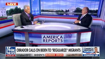 Biden doesn’t want to fix the border: Homan