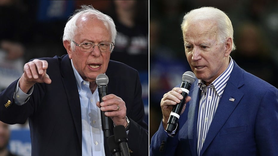 Adam Goodman On Super Tuesday Expect Dueling Narratives Throughout The Night On Sanders Biden 